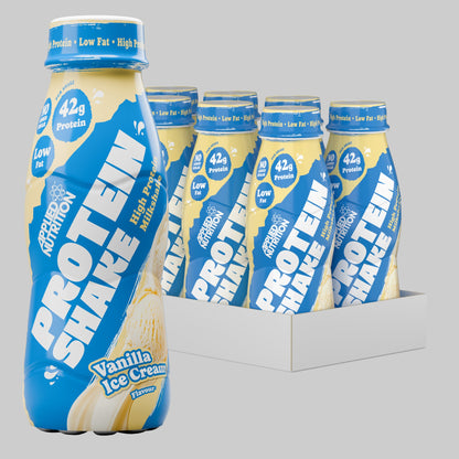High Protein Shake 8x500ml