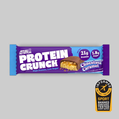 Crunch Protein Bar (HFSS Compliant)
