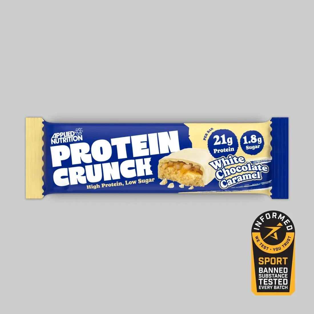 Crunch Protein Bar (HFSS Compliant)