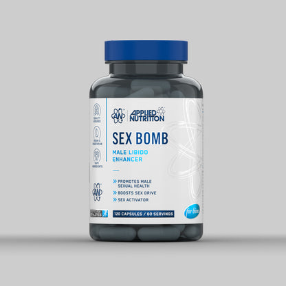 Sex Bomb Male Libido Enhancer 120 v caps
