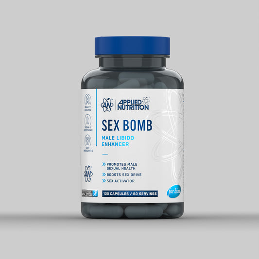 Sex Bomb Male Libido Enhancer 120 v caps