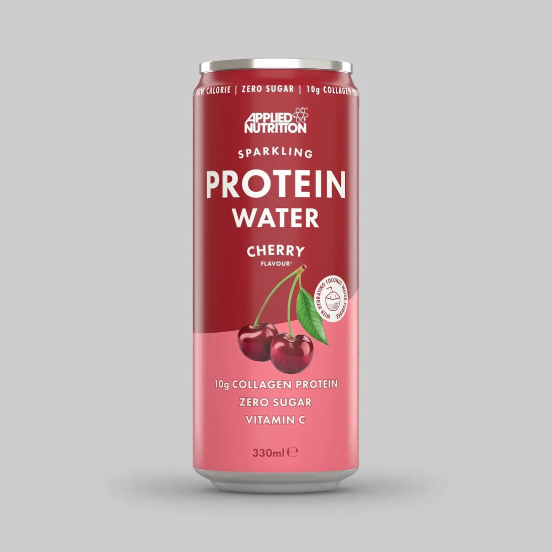 Agua con gas Proteica 330ml - x12