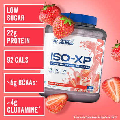 ISO-XP 1.8kg - 72 Servings