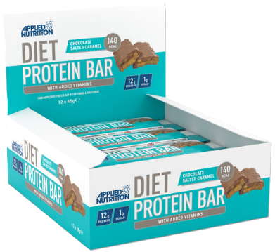 Diet Protein Bar 12 x 45 gr