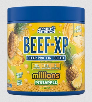 BEEF-XP Clear Hydrolysed Beef Protein 150g