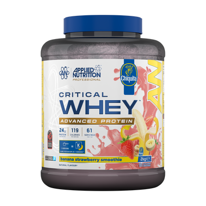 Critical Whey Protein 2kg (67 Servings)
