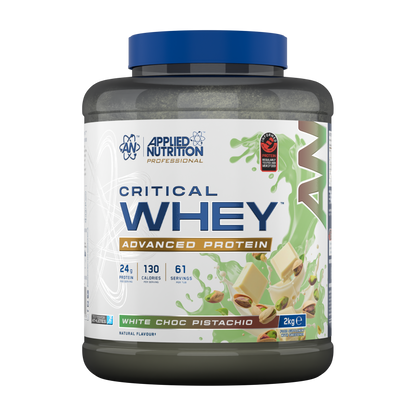 Critical Whey Protein 2kg (67 Servings)