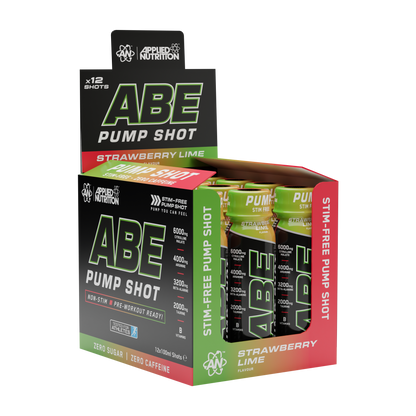 ABE Ultimate Pre Workout Shot 60ml