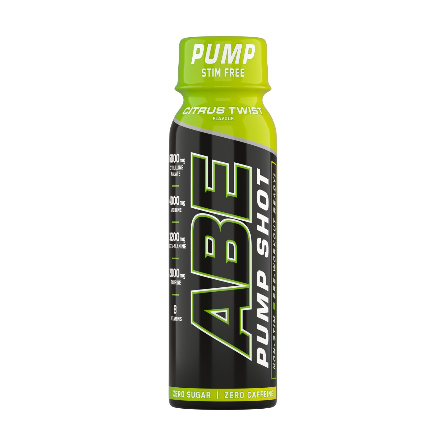 ABE Ultimate Pre Workout Shot 60ml
