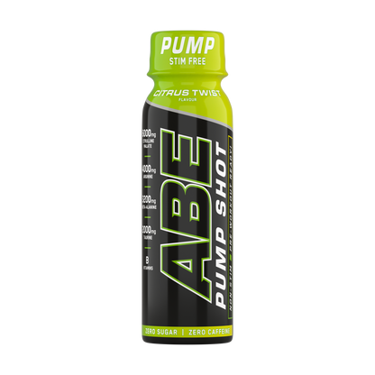 ABE Ultimate Pre Workout Shot 60ml