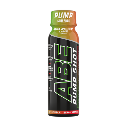 ABE Ultimate Pre Workout Shot 60ml