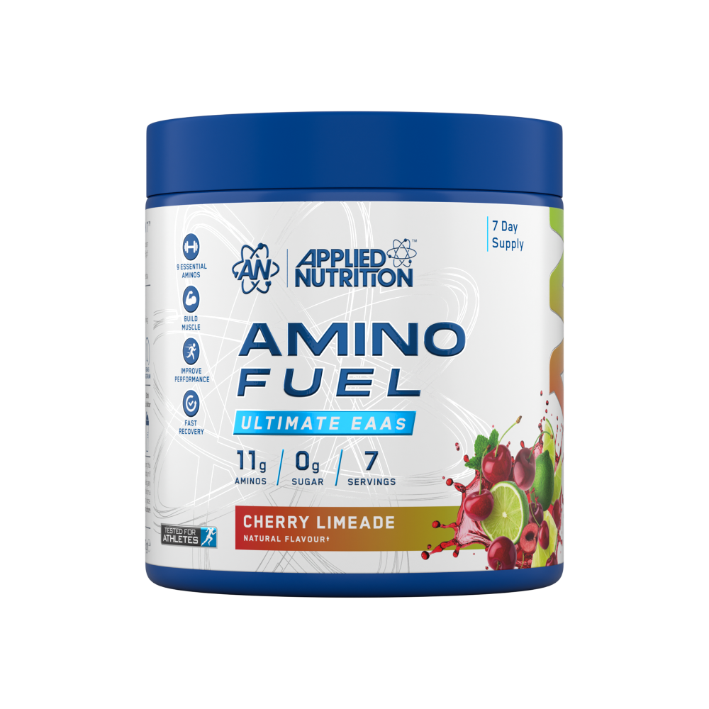 Amino Fuel EAA 91 gr - Ácidos Aminados Esenciales para Rendimiento