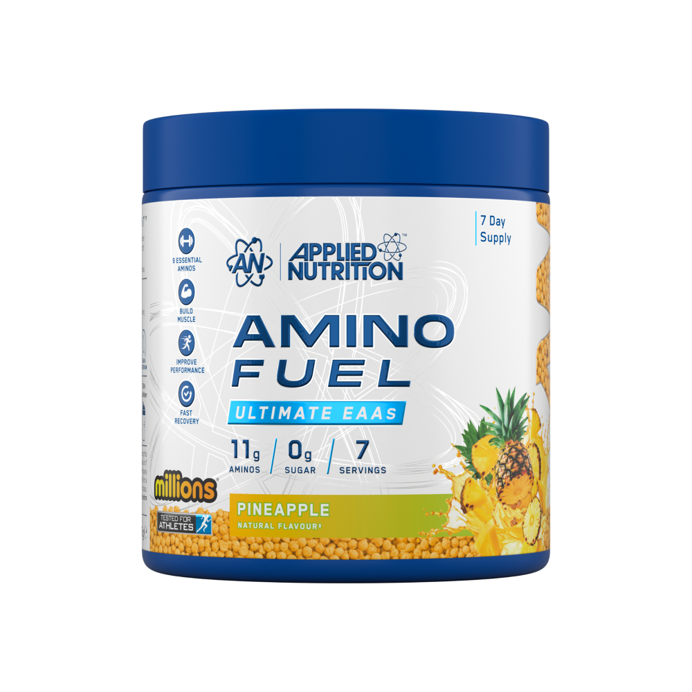 Amino Fuel EAA 91 gr - Ácidos Aminados Esenciales para Rendimiento