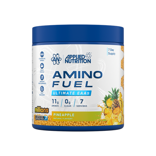 Amino Fuel EAA 91 gr - Ácidos Aminados Esenciales para Rendimiento
