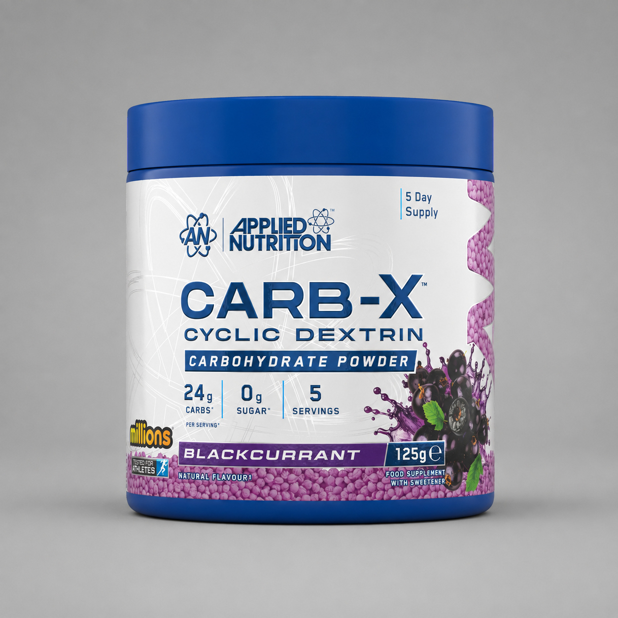 CARB X 125g