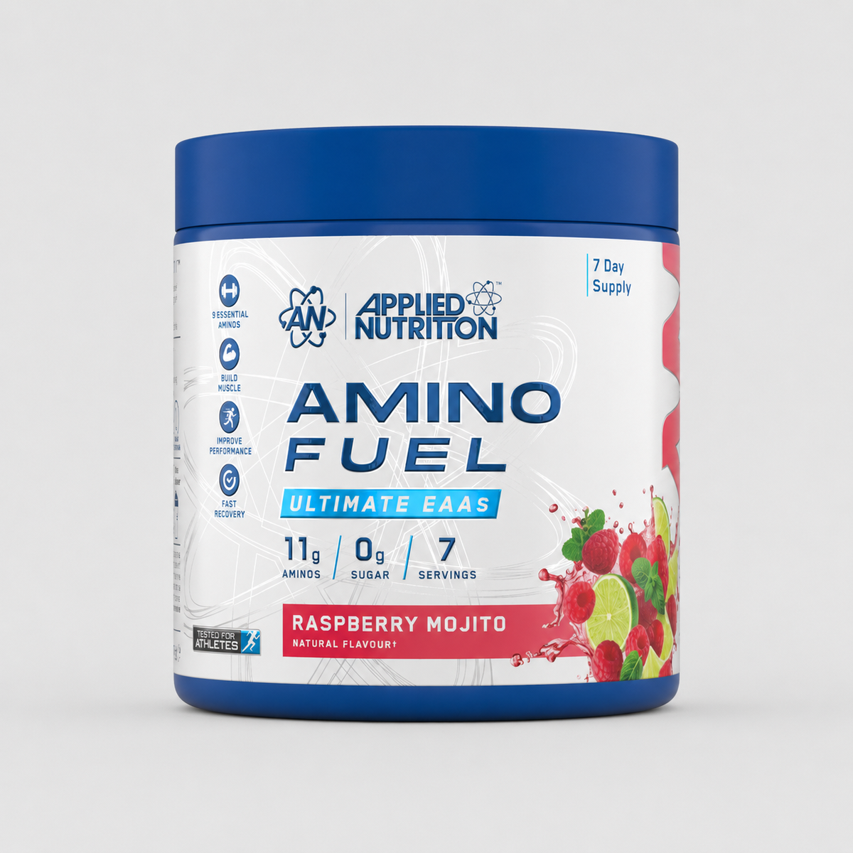 Amino Fuel EAA 91 gr - Ácidos Aminados Esenciales para Rendimiento