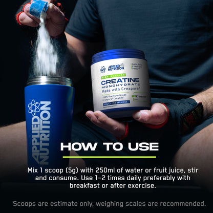 Creapure Creatine Monohydrate 250 g