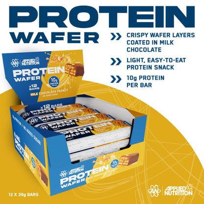 Protein Wafer 39g x 12